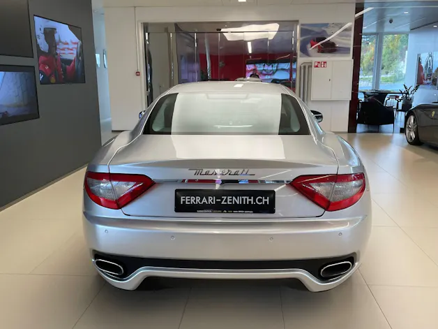 Maserati GranTurismo S Cambiocorsa