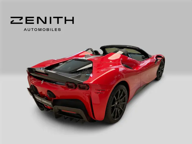 Ferrari SF90 Spider - Assetto Fiorano