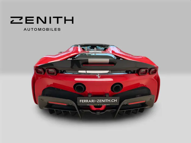 Ferrari SF90 Spider - Assetto Fiorano