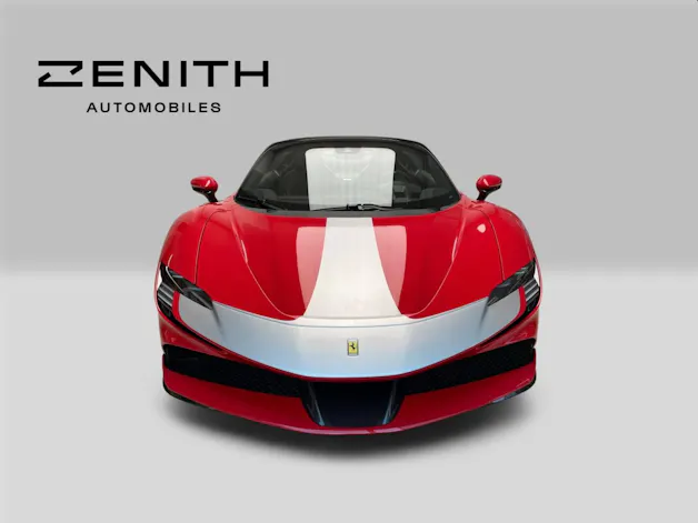 Ferrari SF90 Spider - Assetto Fiorano