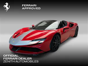 Ferrari SF90 Spider - Assetto Fiorano