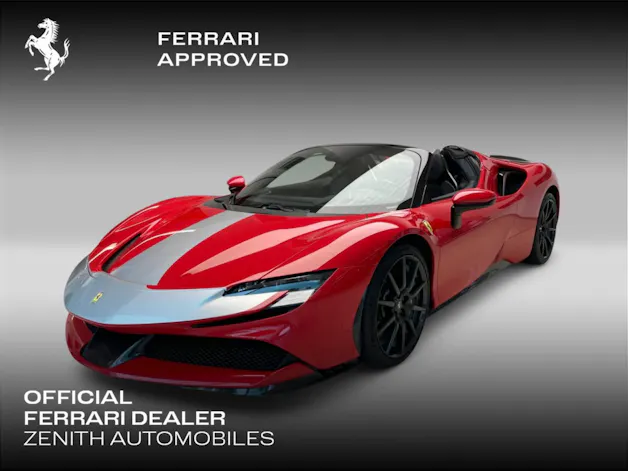 Ferrari SF90 Spider - Assetto Fiorano