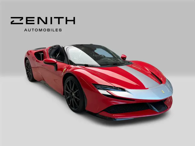 Ferrari SF90 Spider - Assetto Fiorano