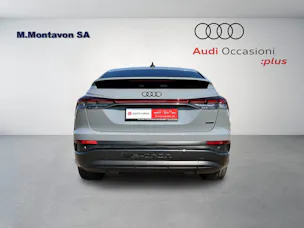 Audi Q4 Sportback e-tron 45 Attraction quattro