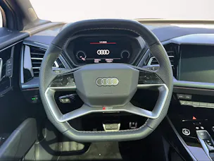 Audi Q4 Sportback e-tron 45 Attraction quattro