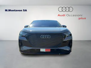 Audi Q4 Sportback e-tron 45 Attraction quattro