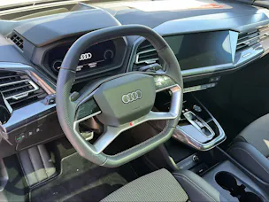 Audi Q4 Sportback e-tron 45 Attraction quattro