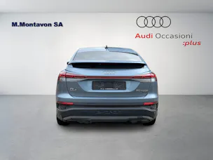 Audi Q4 Sportback e-tron 50 quattro