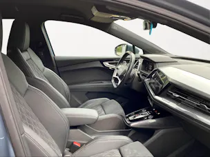 Audi Q4 Sportback e-tron 50 quattro