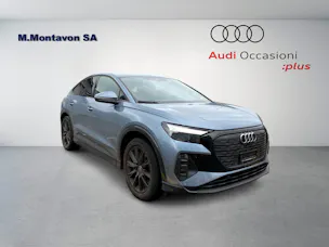Audi Q4 Sportback e-tron 50 quattro