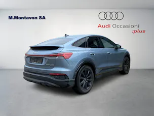 Audi Q4 Sportback e-tron 50 quattro