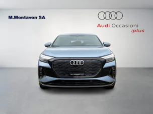 Audi Q4 Sportback e-tron 50 quattro