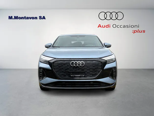 Audi Q4 Sportback e-tron 50 quattro