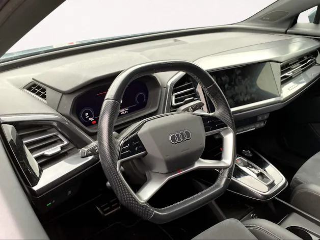Audi Q4 Sportback e-tron 50 quattro