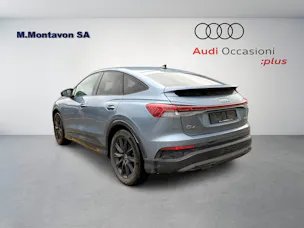 Audi Q4 Sportback e-tron 50 quattro
