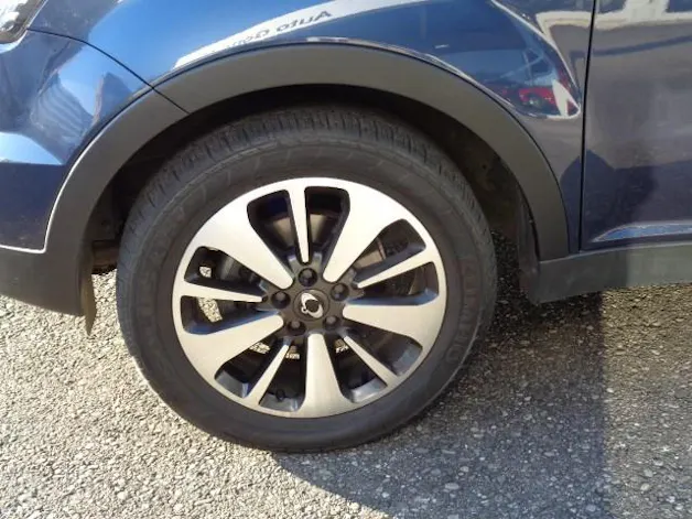 KGM -SsangYong Korando 2.0 e-XDI Sixty Edition 4WD