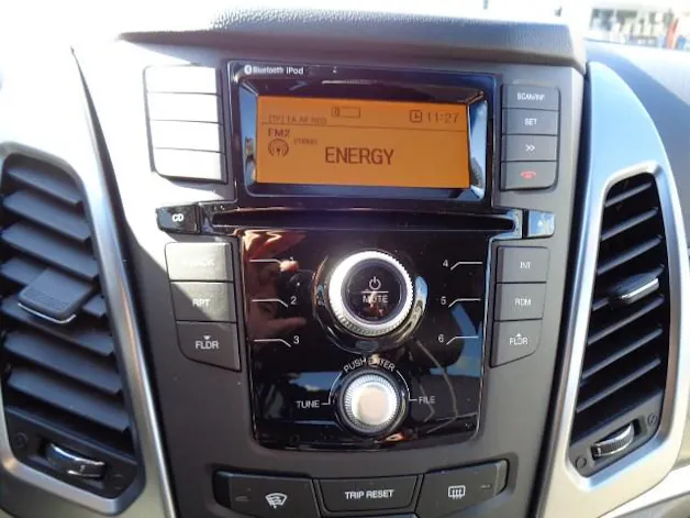 KGM -SsangYong Korando 2.0 e-XDI Sixty Edition 4WD