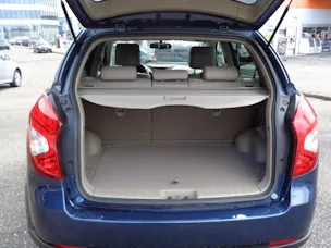 KGM -SsangYong Korando 2.0 e-XDI Sixty Edition 4WD