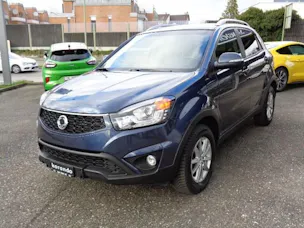 KGM -SsangYong Korando 2.0 e-XDI Sixty Edition 4WD
