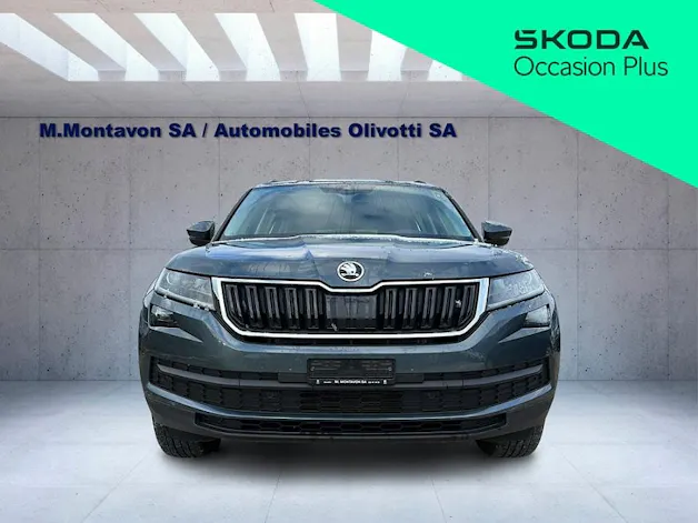 Škoda Kodiaq 2.0 TDI CR Ambition 4x4 DSG
