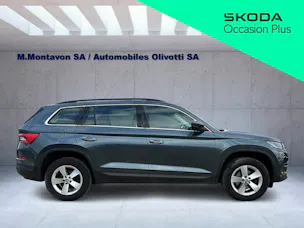 Škoda Kodiaq 2.0 TDI CR Ambition 4x4 DSG