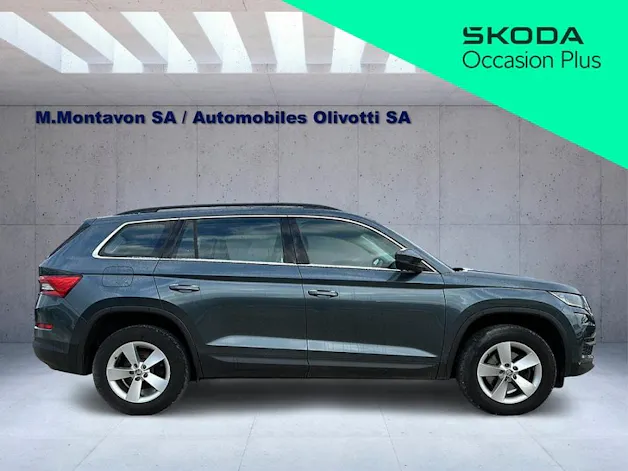 Škoda Kodiaq 2.0 TDI CR Ambition 4x4 DSG