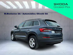 Škoda Kodiaq 2.0 TDI CR Ambition 4x4 DSG