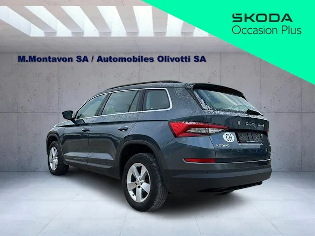 Škoda Kodiaq 2.0 TDI CR Ambition 4x4 DSG