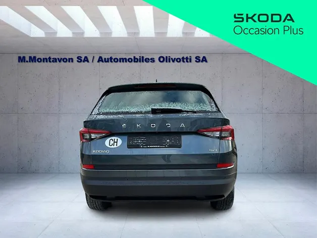 Škoda Kodiaq 2.0 TDI CR Ambition 4x4 DSG