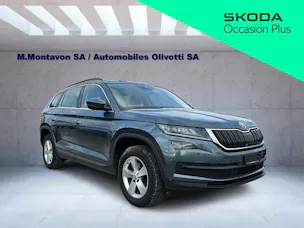 Škoda Kodiaq 2.0 TDI CR Ambition 4x4 DSG