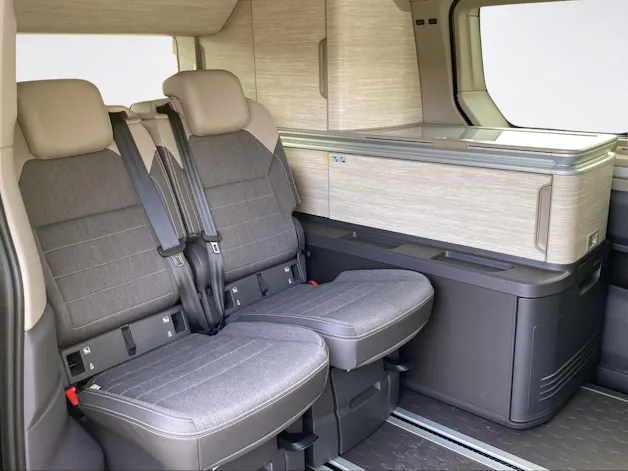 VW California 2.0 TDI Ocean Liberty