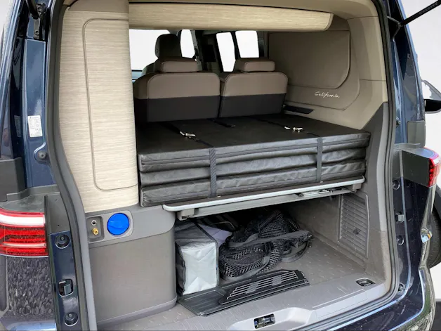 VW California 2.0 TDI Ocean Liberty