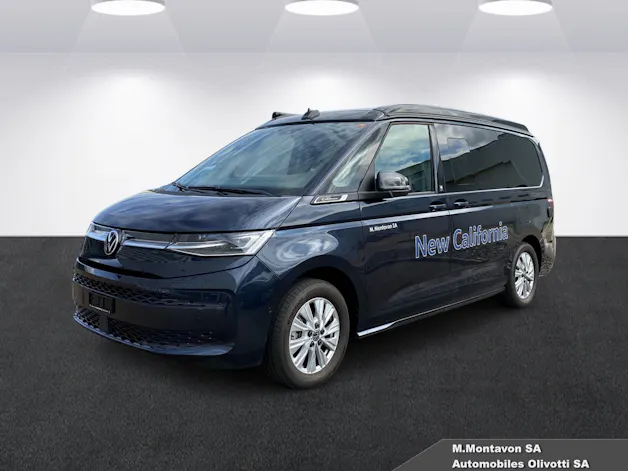 VW California 2.0 TDI Ocean Liberty