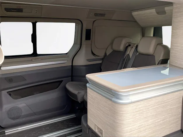 VW California 2.0 TDI Ocean Liberty