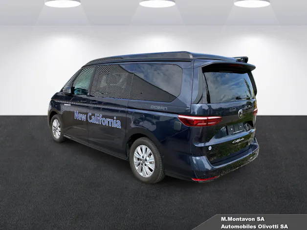 VW California 2.0 TDI Ocean Liberty