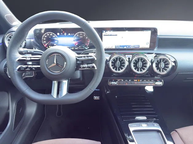 Mercedes-Benz A 250 4Matic 8G-DCT