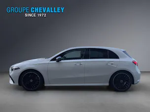 Mercedes-Benz A 250 4Matic 8G-DCT