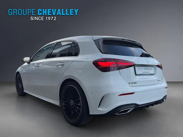 Mercedes-Benz A 250 4Matic 8G-DCT