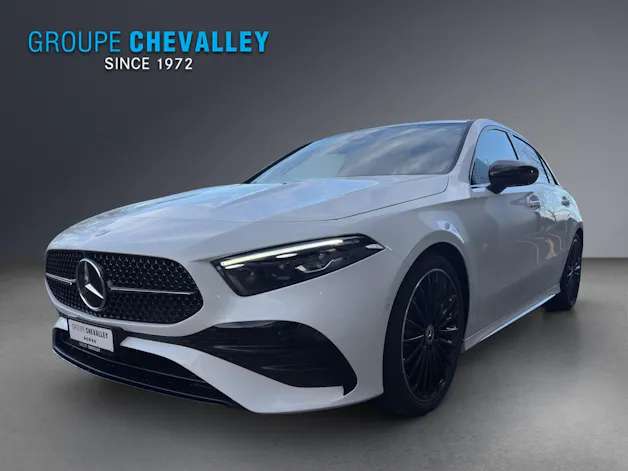 Mercedes-Benz A 250 4Matic 8G-DCT