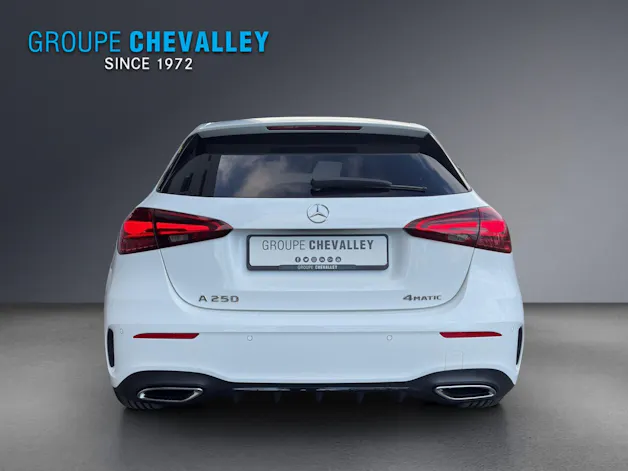 Mercedes-Benz A 250 4Matic 8G-DCT