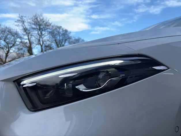 Mercedes-Benz A 250 4Matic 8G-DCT