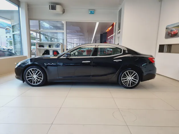 Maserati Ghibli S Q4 3.0 V6 Automatica