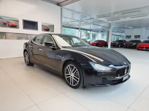 Maserati Ghibli S Q4 3.0 V6 Automatica