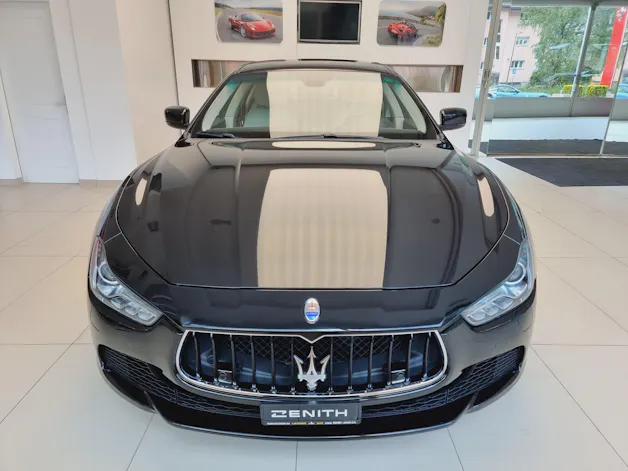 Maserati Ghibli S Q4 3.0 V6 Automatica