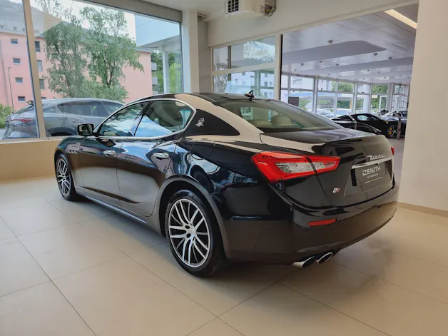 Maserati Ghibli S Q4 3.0 V6 Automatica