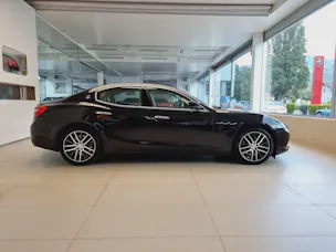 Maserati Ghibli S Q4 3.0 V6 Automatica
