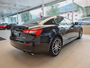 Maserati Ghibli S Q4 3.0 V6 Automatica