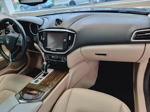 Maserati Ghibli S Q4 3.0 V6 Automatica