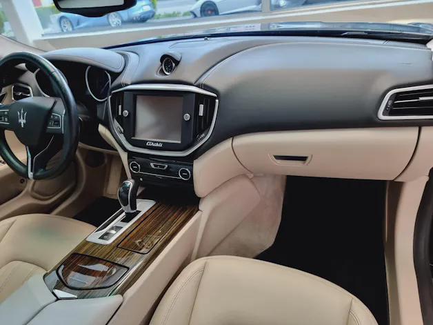 Maserati Ghibli S Q4 3.0 V6 Automatica