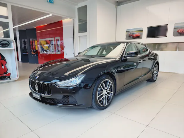 Maserati Ghibli S Q4 3.0 V6 Automatica